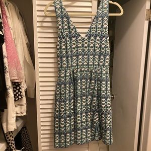 Maeve Pattern Dress